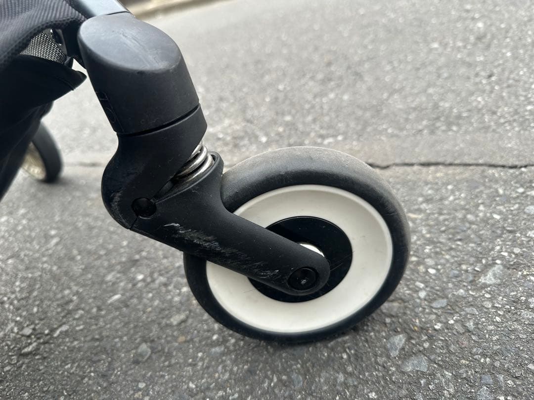 ベビーカー　サイベックス　リベル cybex LIBELLE バンパーバー付き