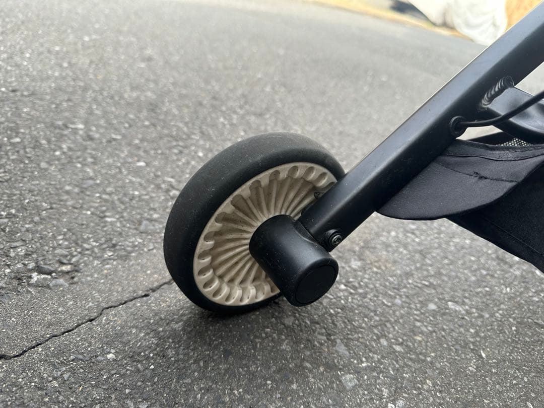 ベビーカー　サイベックス　リベル cybex LIBELLE バンパーバー付き