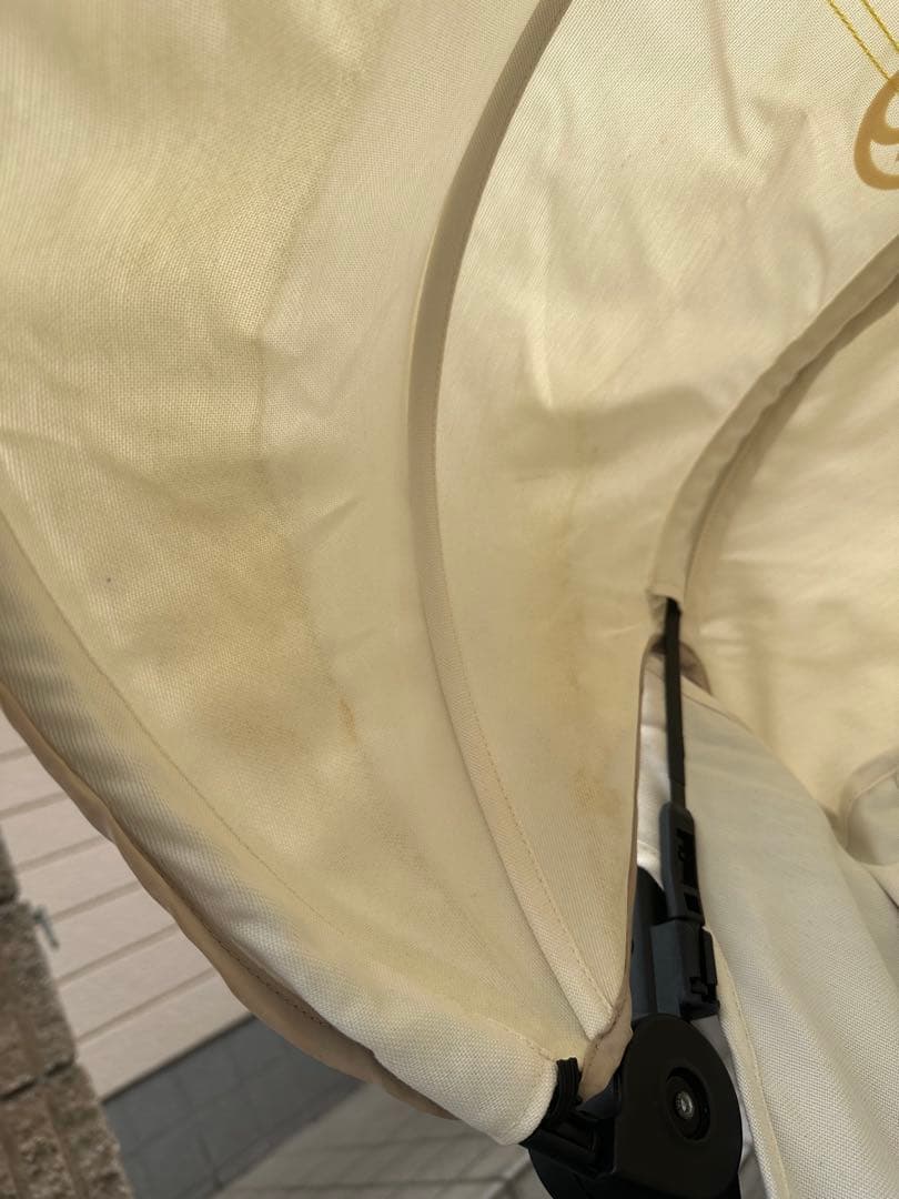 ベビーカー　サイベックス　リベル cybex LIBELLE バンパーバー付き