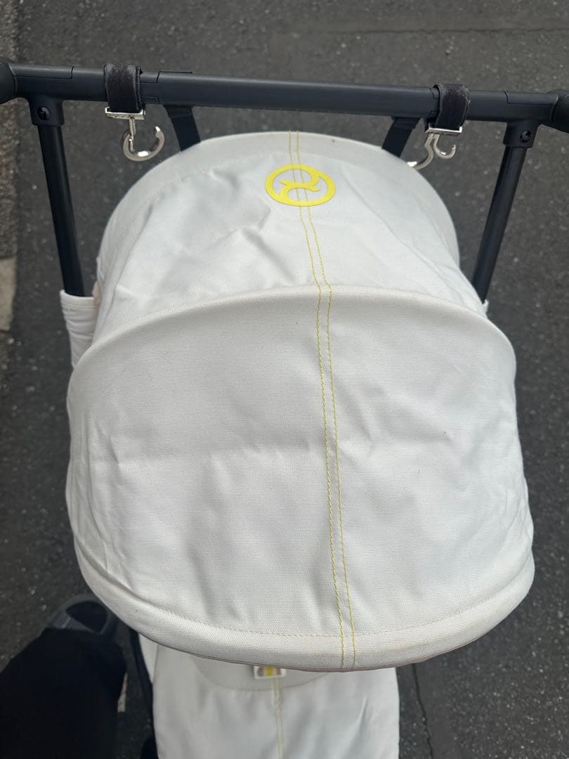 ベビーカー　サイベックス　リベル cybex LIBELLE バンパーバー付き