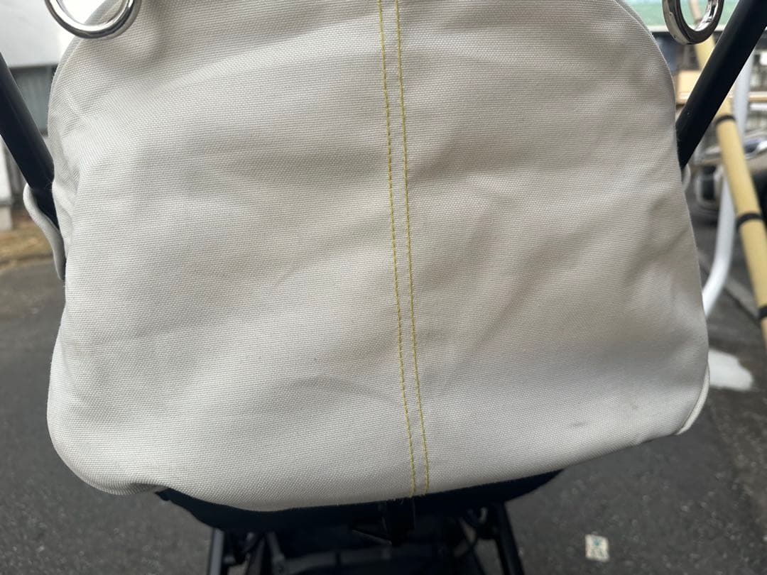 ベビーカー　サイベックス　リベル cybex LIBELLE バンパーバー付き