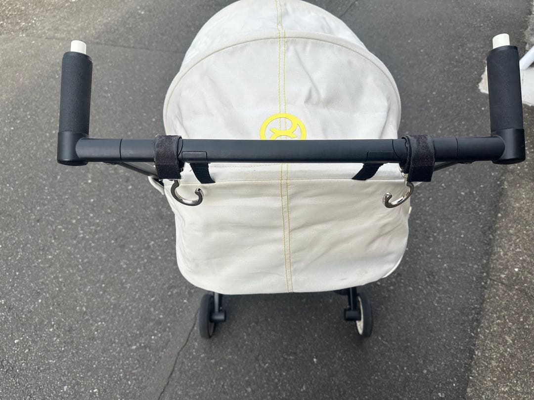 ベビーカー　サイベックス　リベル cybex LIBELLE バンパーバー付き