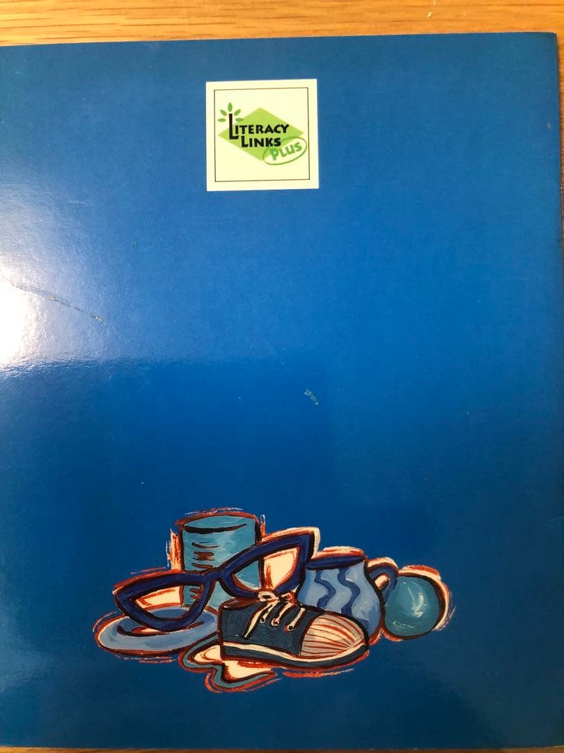 【絶版】【欠品なし】児童英語研究所　リタラシーリンクス　英語絵本96冊&CD4枚