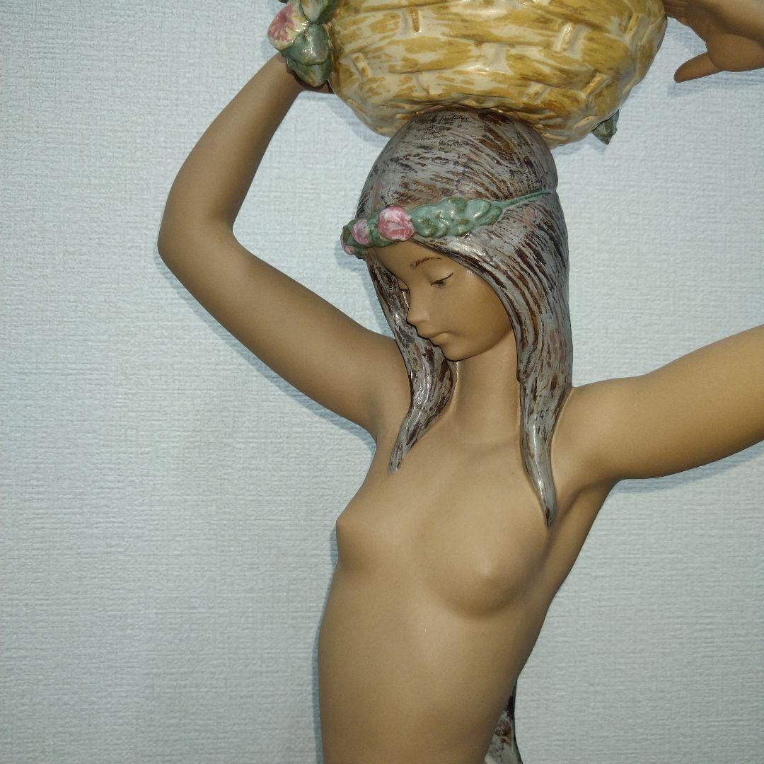 ＊高さ約73cm＊大型リヤドログレス作品「ネイティブ」