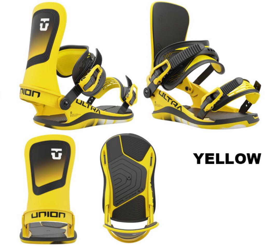 ユニオンビンディングMサイズ　ウルトラ24-25 Union ultra