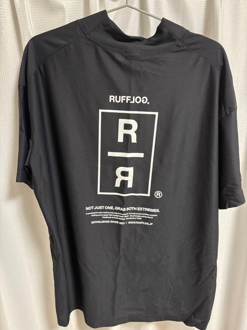 ラフロッグ　RUFFLOG 半袖