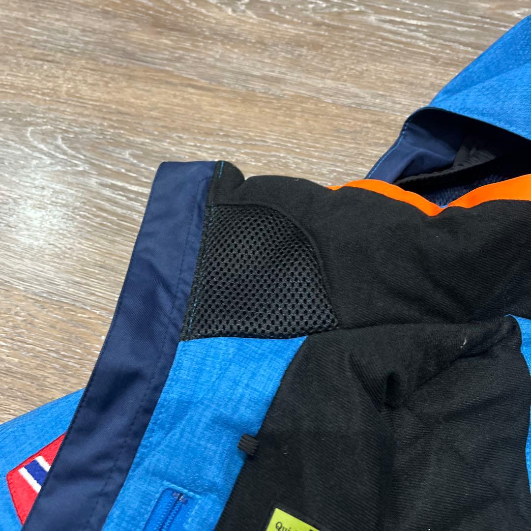 サイドフルオープン　スキーウェア　セットアップ　150 男の子　フェニックス