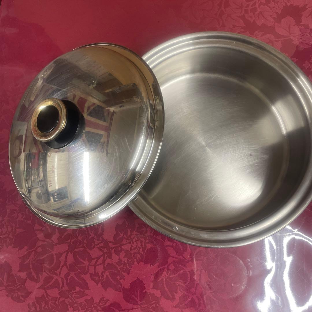 ❤️タッパーウェアレインボークッカー(深)❤️