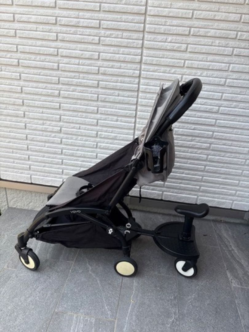 ベビーカー BABYZEN YOYO+(6＋)