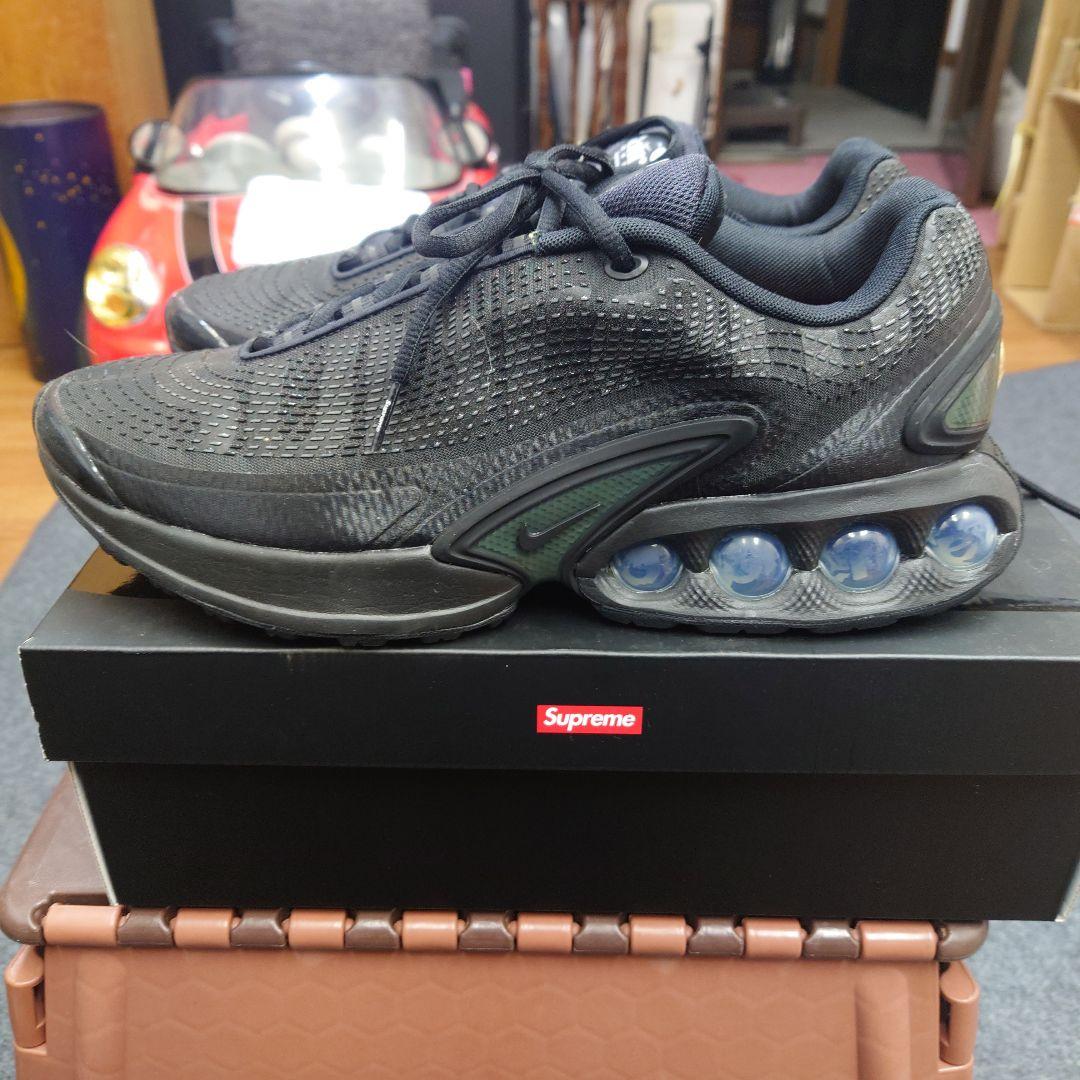 NIKE エアマックス AIR MAX DN supreme 29cm 箱付き