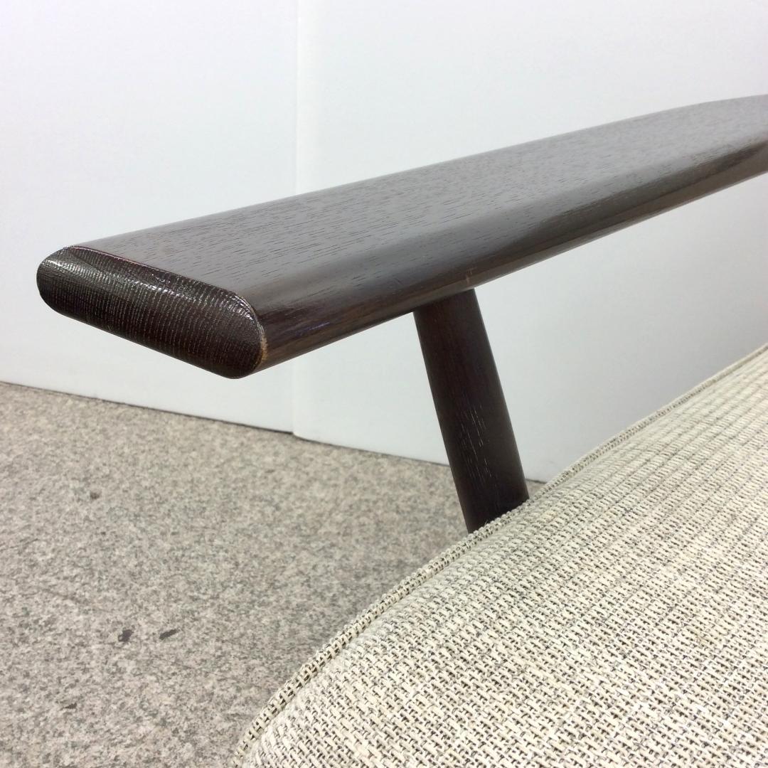 HIDA 飛騨産業 キツツキ KAYA2 カヤ2 アームチェア ソファ