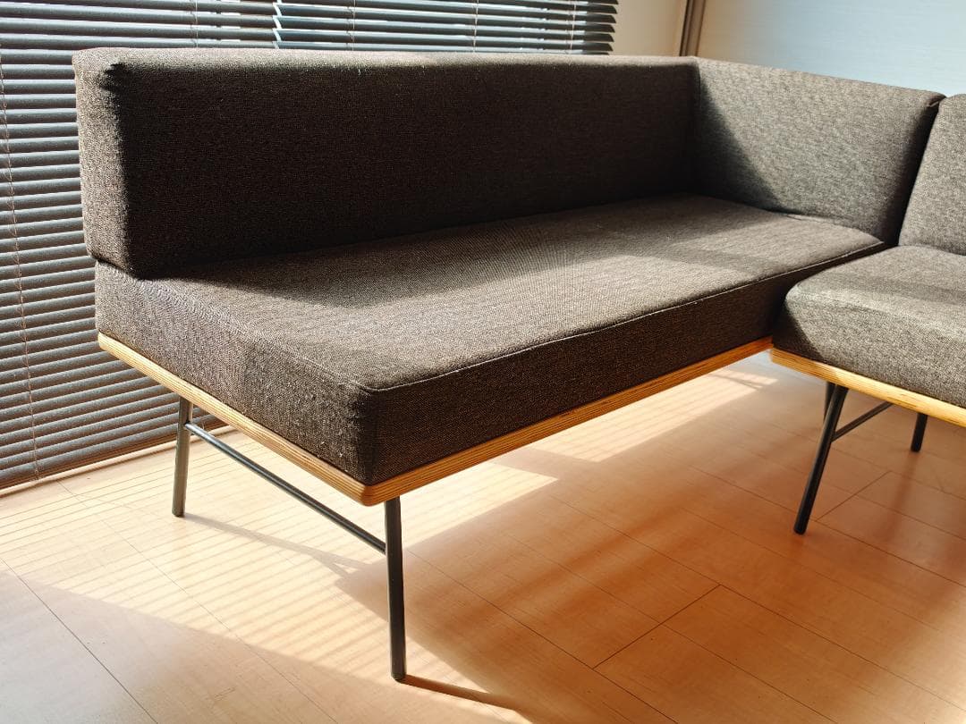 unico FUNEAT ファニート ダイニングソファ L型