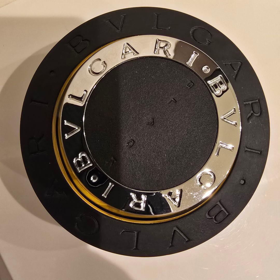 廃盤品　レア　75ml 残量9割以上　BVLGARI ブラック オードトワレ