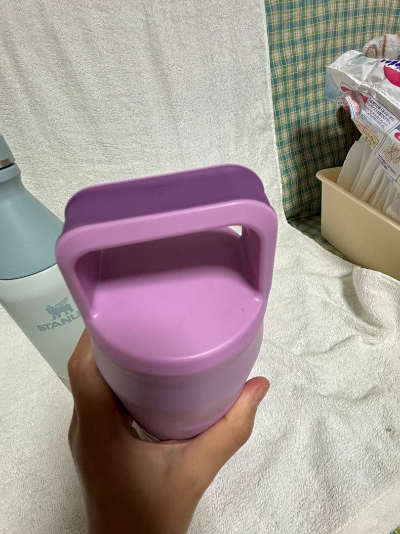 スタンレー　スリムボトル　エアロライト