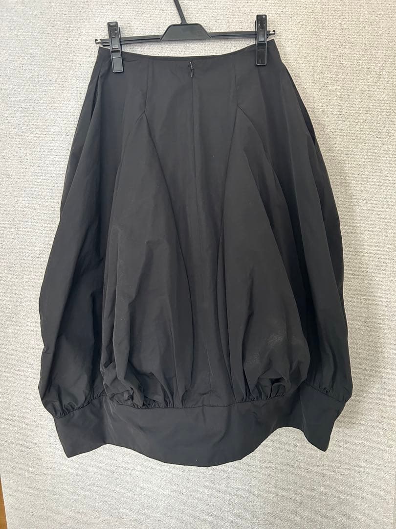 ❤️ENFOLD黒バルーンスカート【新品】