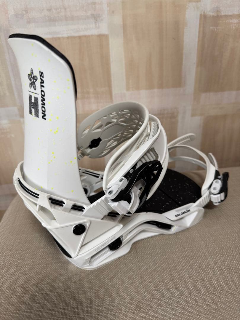 サロモン　ディストリクト　DISTRICT HPS Mサイズ