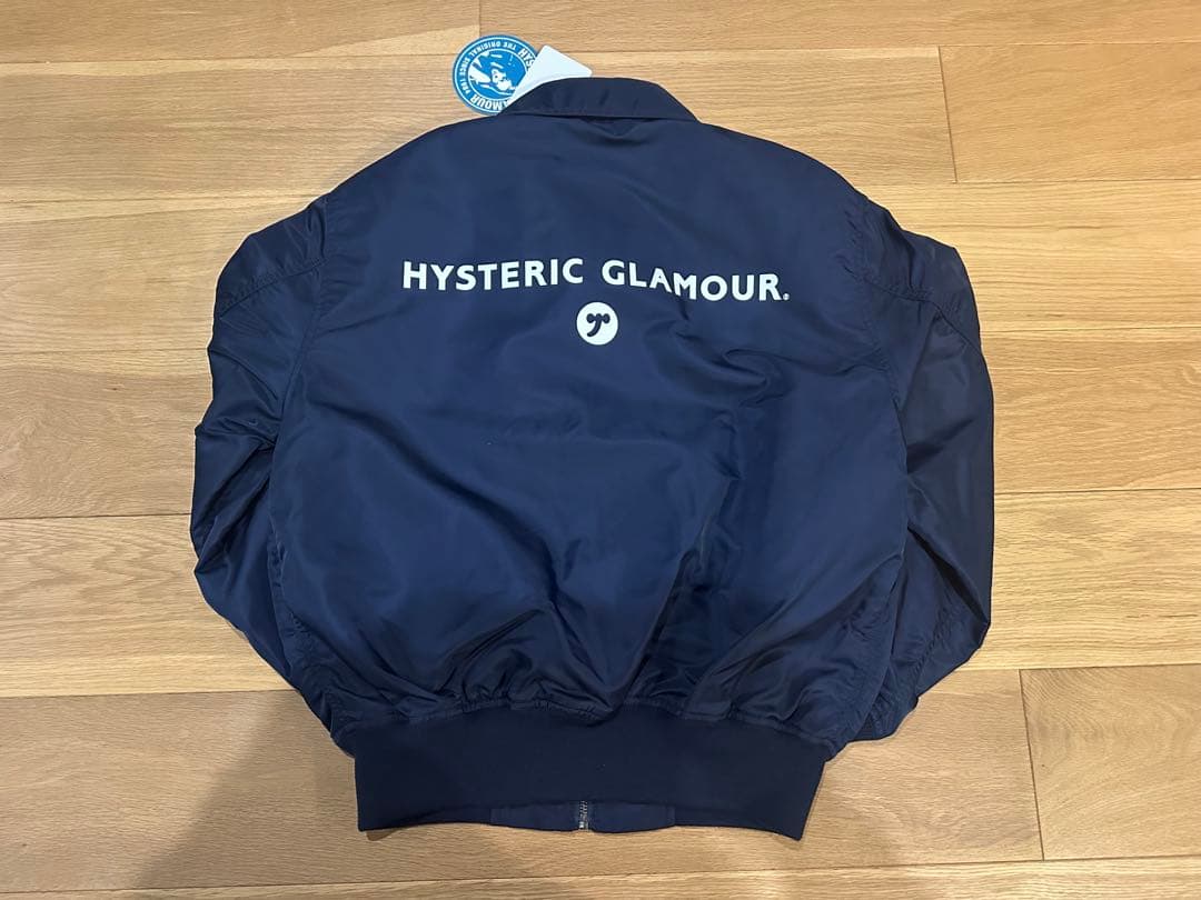 わ*ろ様 HYSTERIC GLAMOUR SYMBOL LOGO CWU-36