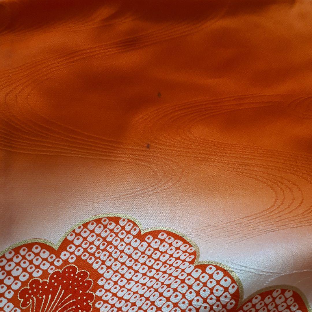 七五三 女の子 着物　7才