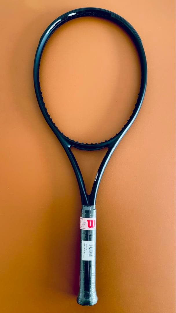 新品未使用Wilson ULTRA 100 V4 NOIR ウルトラ ノアール②
