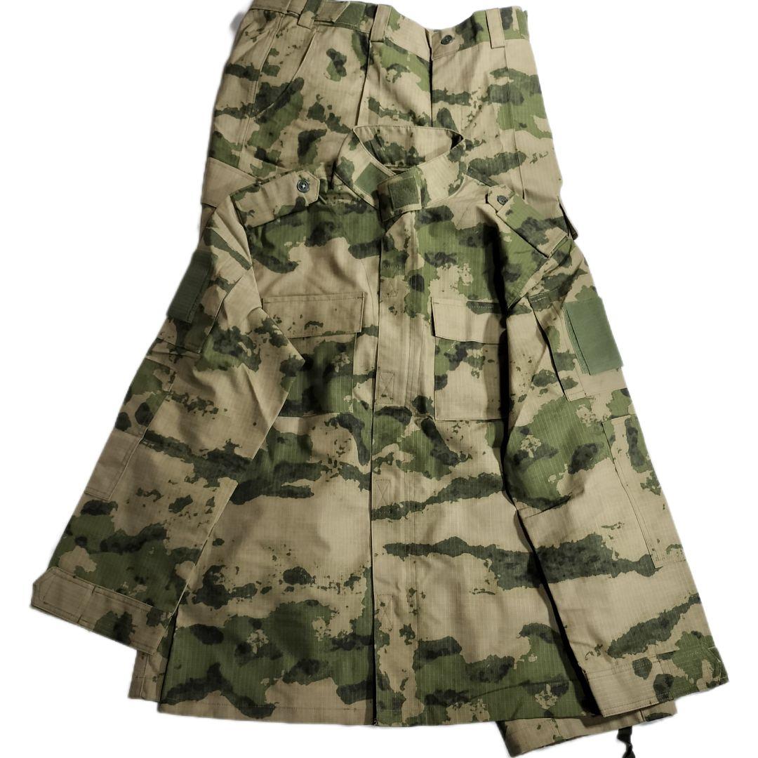 「Xtc」ロシア軍 実物 BTK製 国家親衛隊 夏用 54-4 Mox