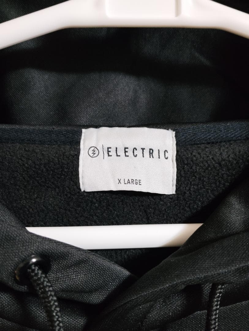 エレクトリック　ELECTRIC パーカー