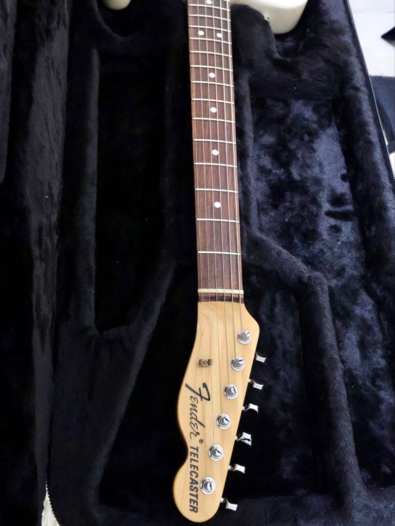 Fender Japan テレキャスター TL71