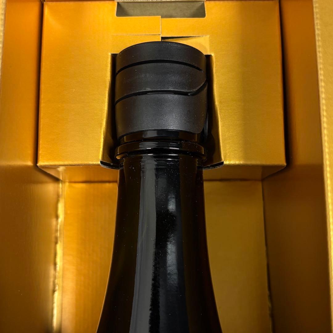 【未開封】金雀 純米大吟醸 特別限定醸造 720ml 化粧箱付き