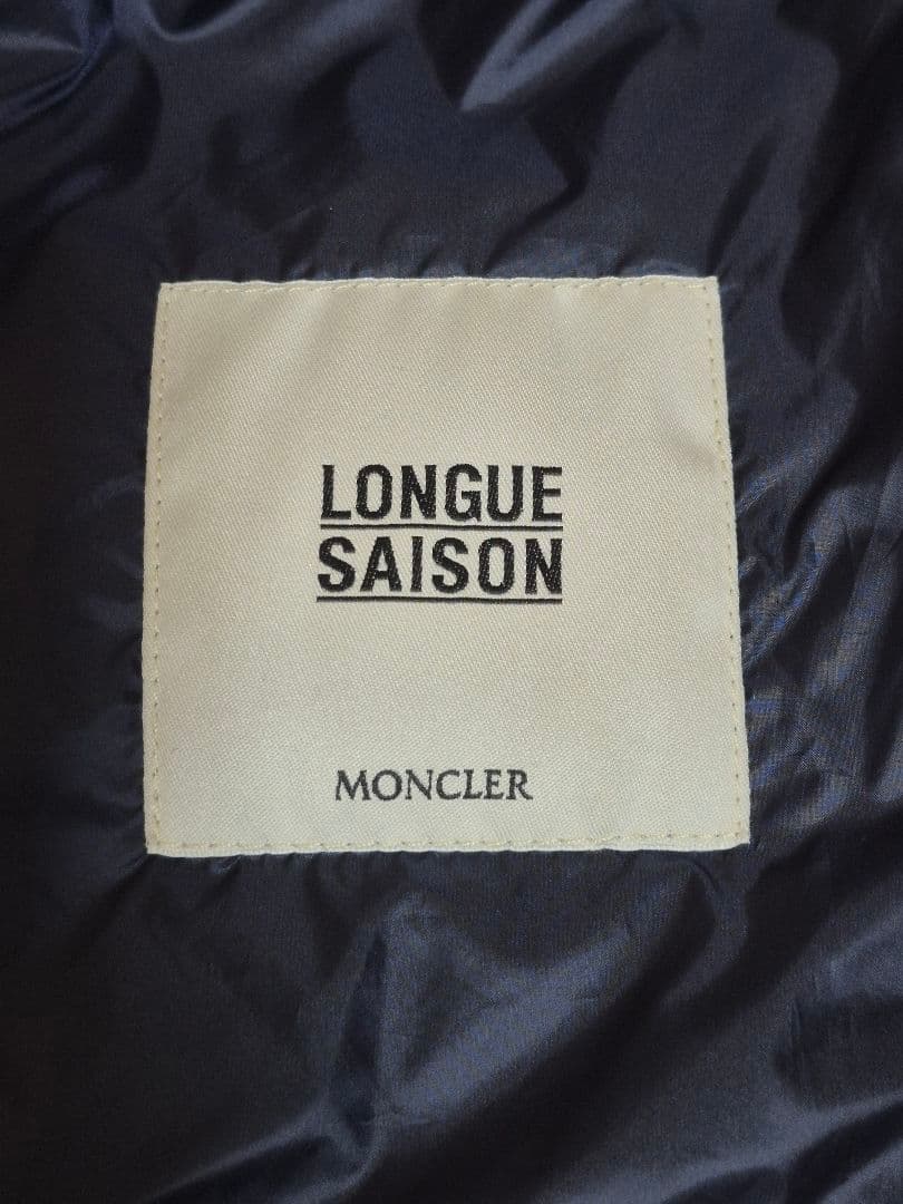 美品★確実正規品★モンクレール★定番ダウンベスト★リアーネ★LIANE★サイズ0