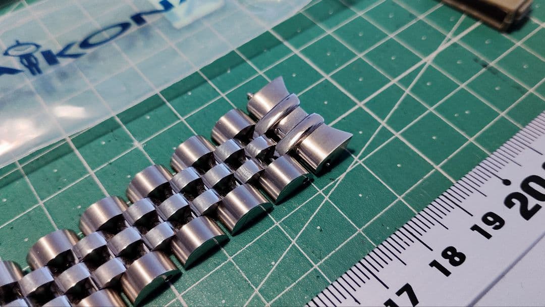 TAIKONAUT タイコノート　アルピニスト　アンガス　ジュビリー　セイコー