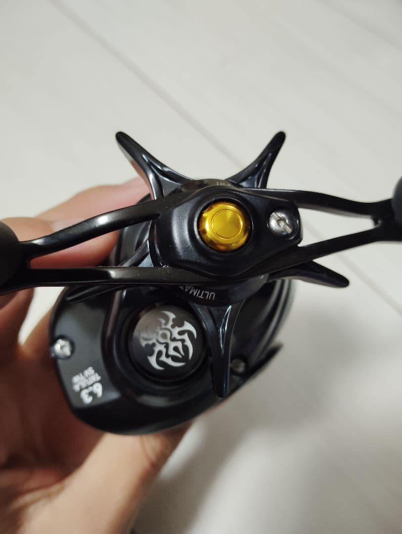 【美品】20タトゥーラSV TW