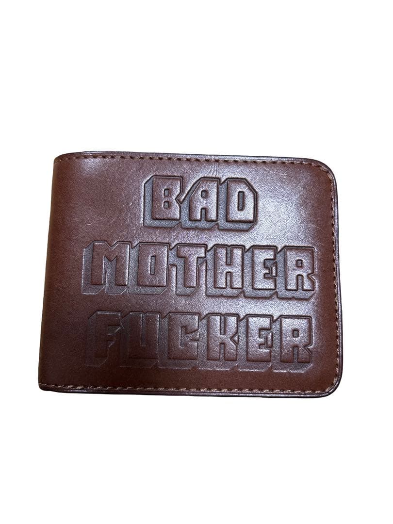 ビンセントベガ　BMF財布