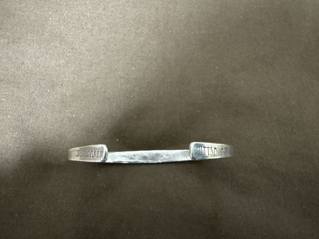 Studebaker ls スチュードベーカー シルバー925