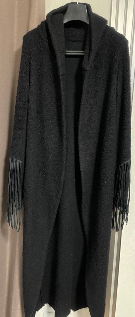 if six was nine BLACK HAWK ロング丈