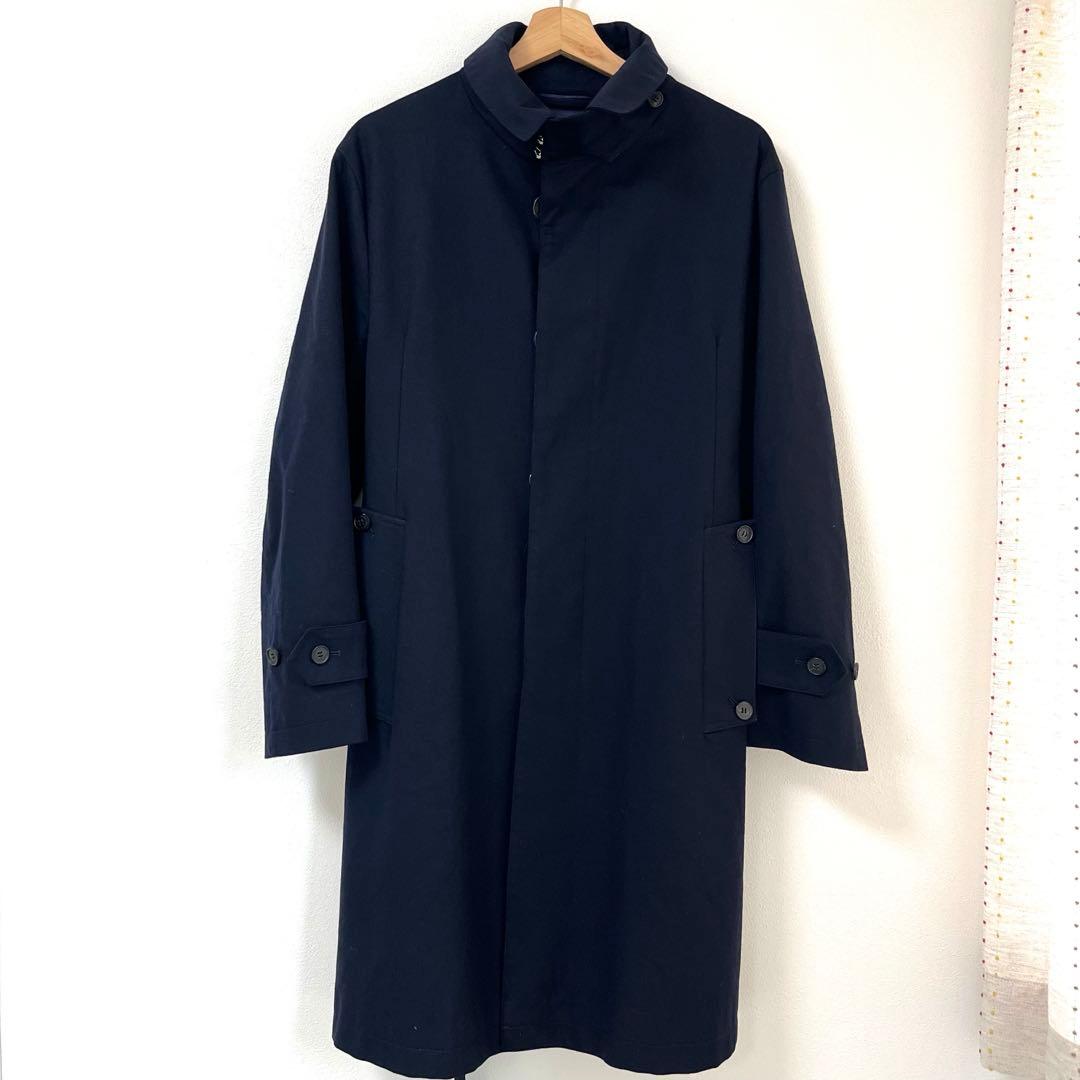 極美品　マッキントッシュ　ステンカラーコート　40 ロロピアーナ