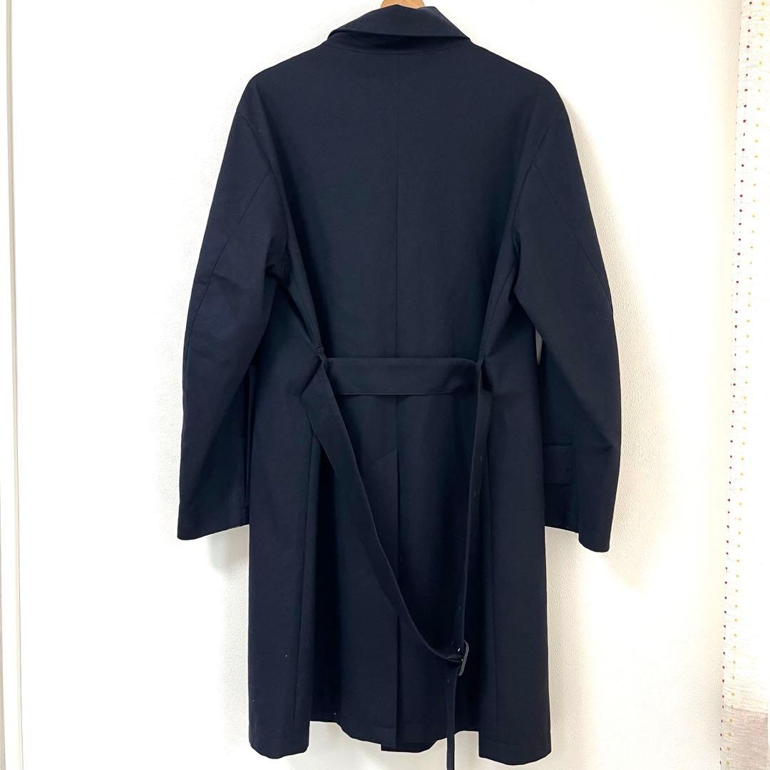 極美品　マッキントッシュ　ステンカラーコート　40 ロロピアーナ