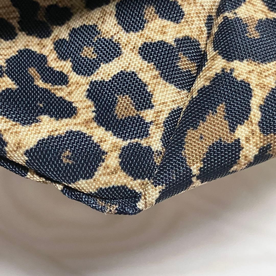 【美品】エルベシャプリエ　707FD パンサートープ　ヴィゴーニュ　Mサイズ