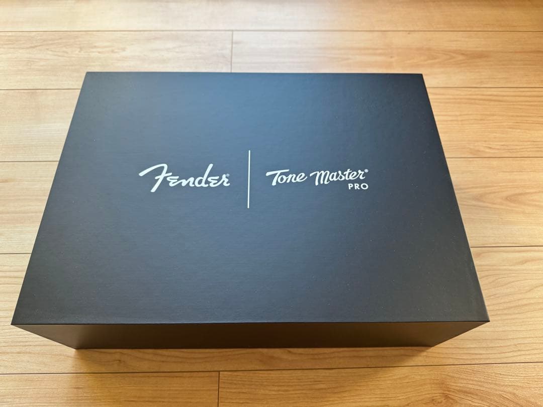ギター Fender Tone Master Pro