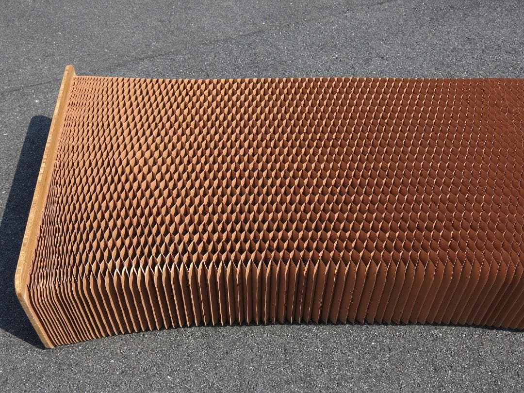 ihpaper ペーパーベッド アコーディオンベッド セミシングル