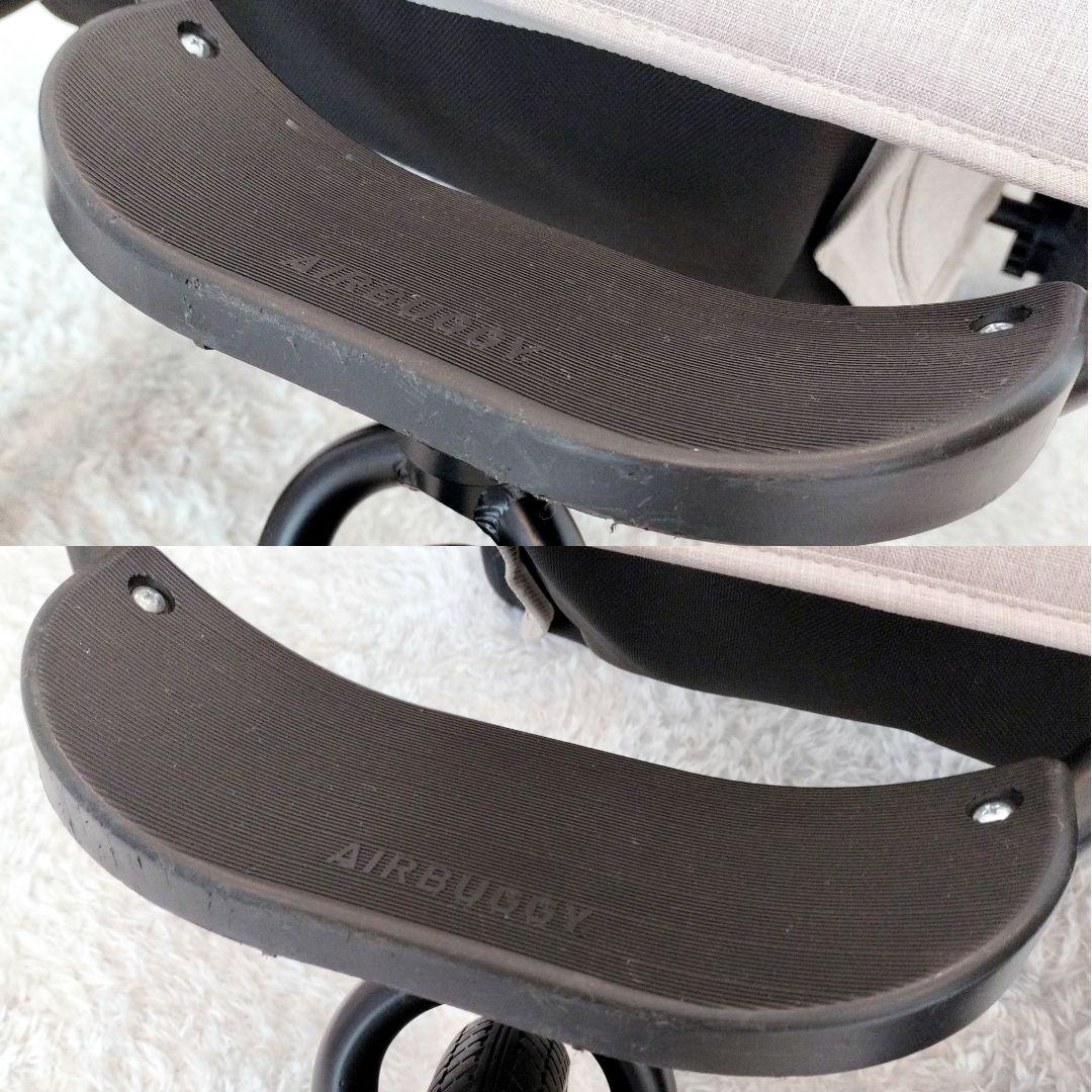 AirBuggy エアバギー ココダブルEX フロムバース アースサンド