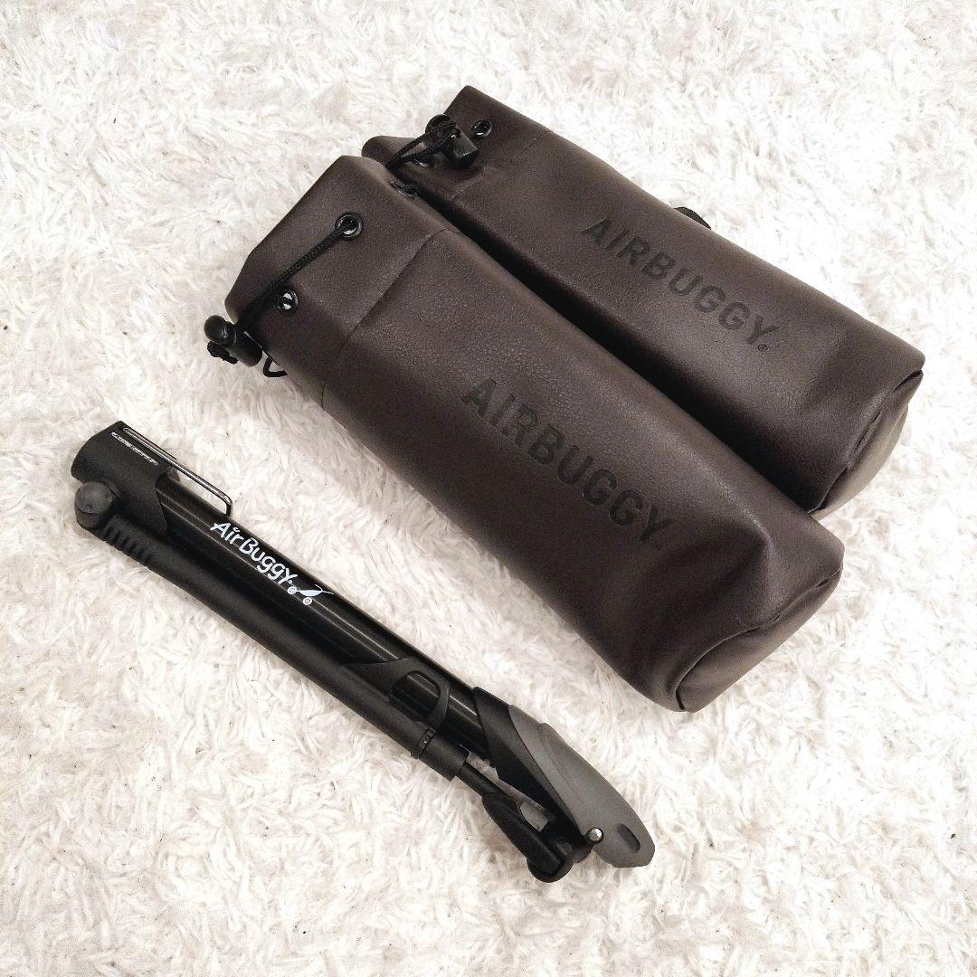 AirBuggy エアバギー ココダブルEX フロムバース アースサンド