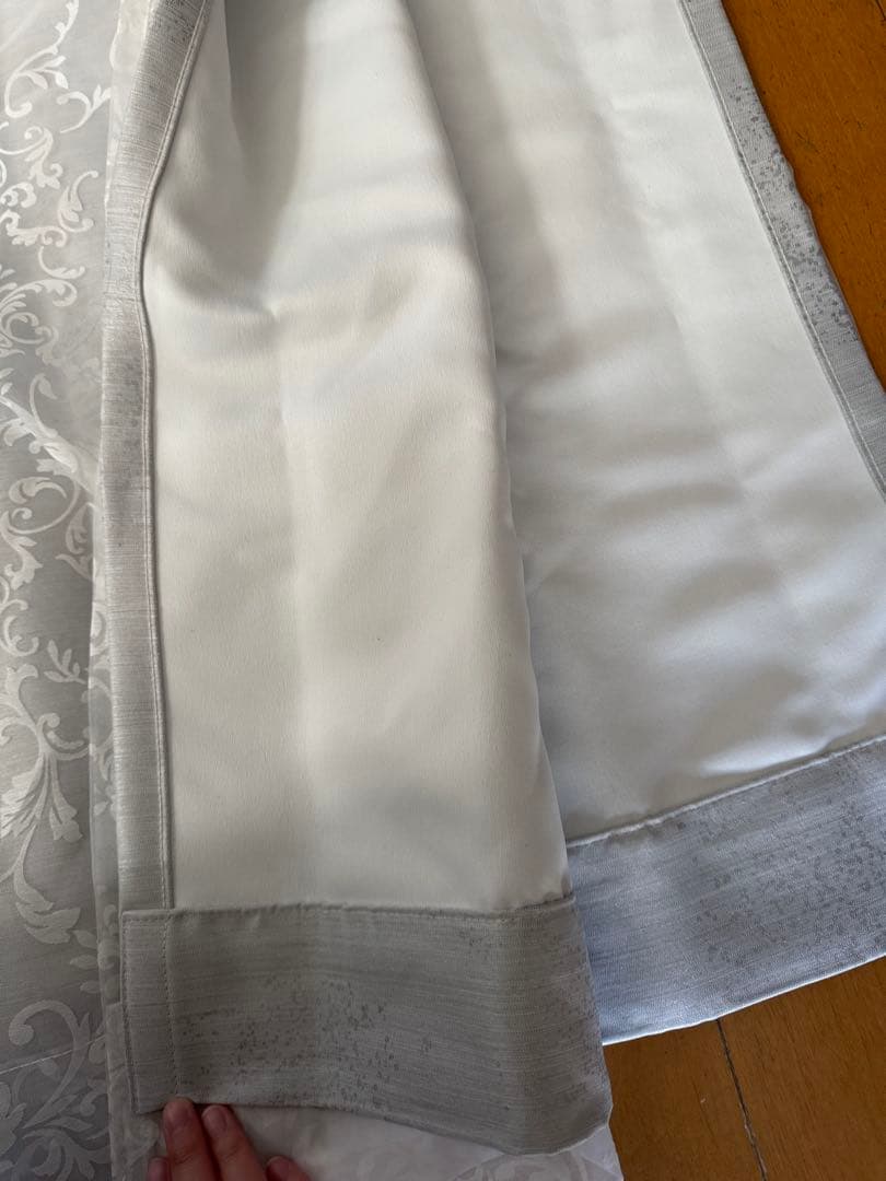 フランフラン　カーテン