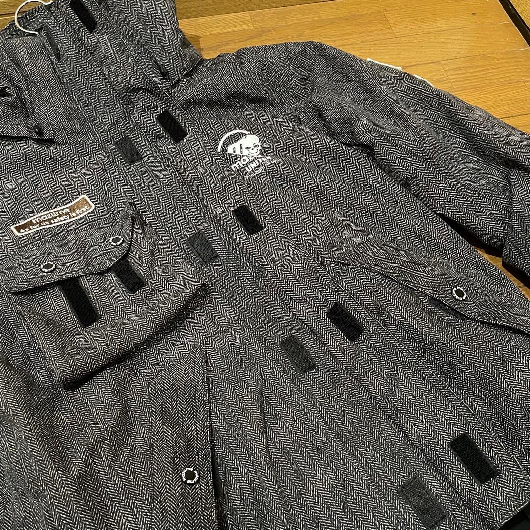 マズメ　コアオールウェザースーツ