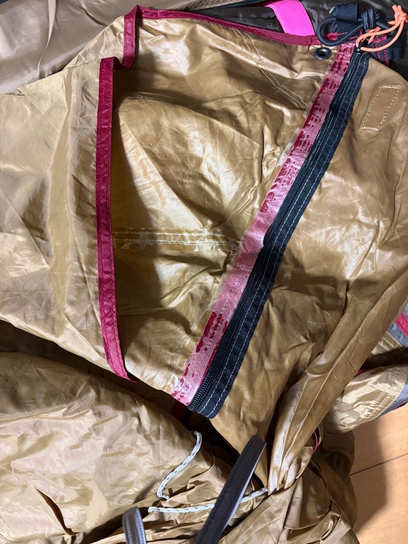 スノーピーク　アメニティドーム　M SDE-001