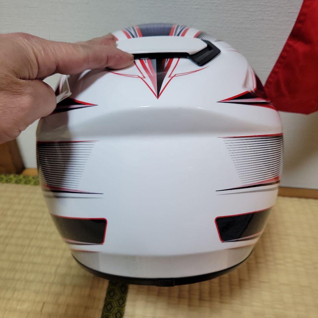 SHOEI GT Air Mサイズ イネルティア