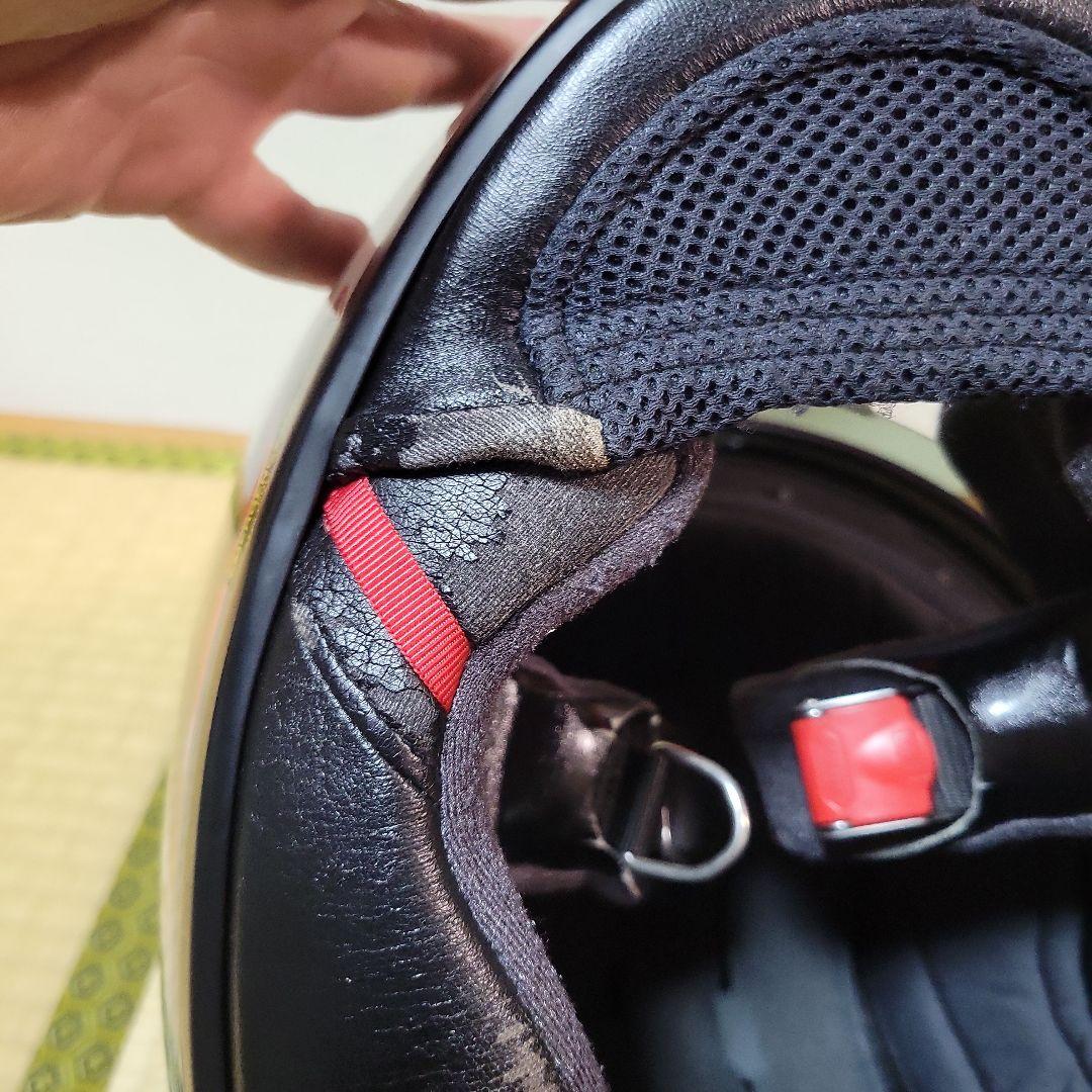 SHOEI GT Air Mサイズ イネルティア