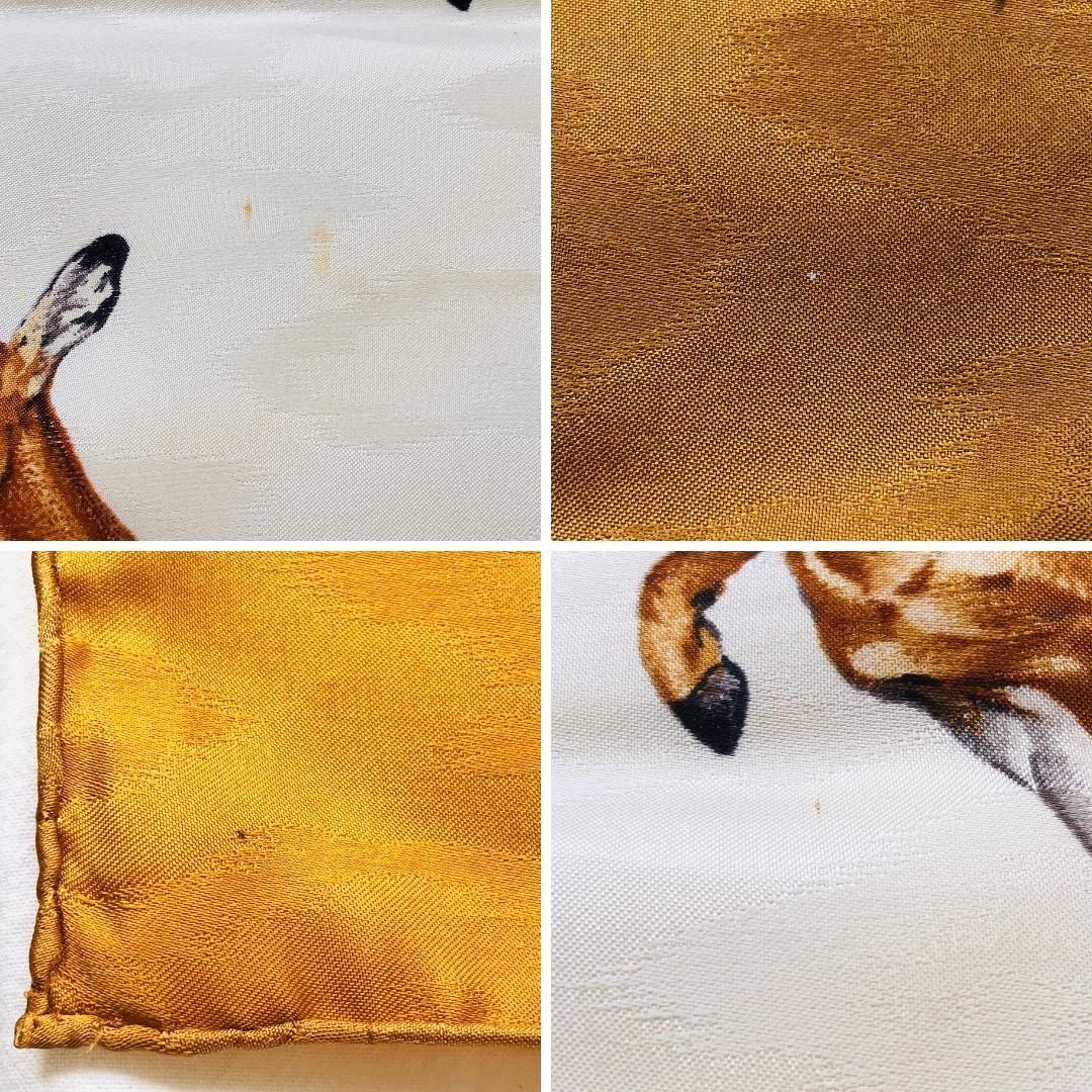 HERMES エルメス カレ90 ケニア Kenya スカーフ