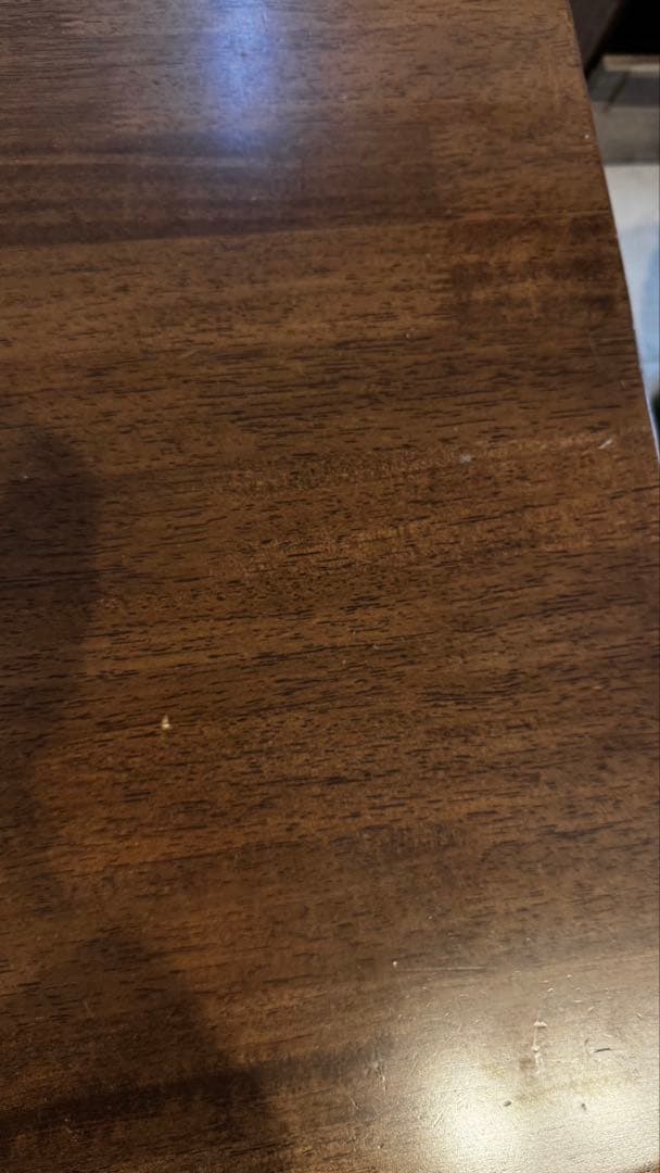 大川家具　武蔵　140ダイニングテーブル