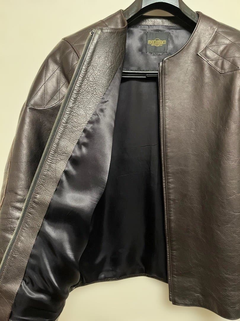 FINECREEK&CO BAD 40 HORSE BLACK 美品