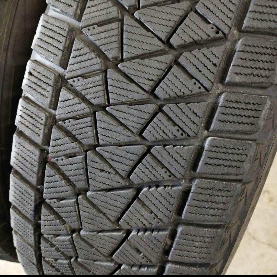 ブリヂストン ブリザック DM-V2 【 225/65R17 】 【2本】