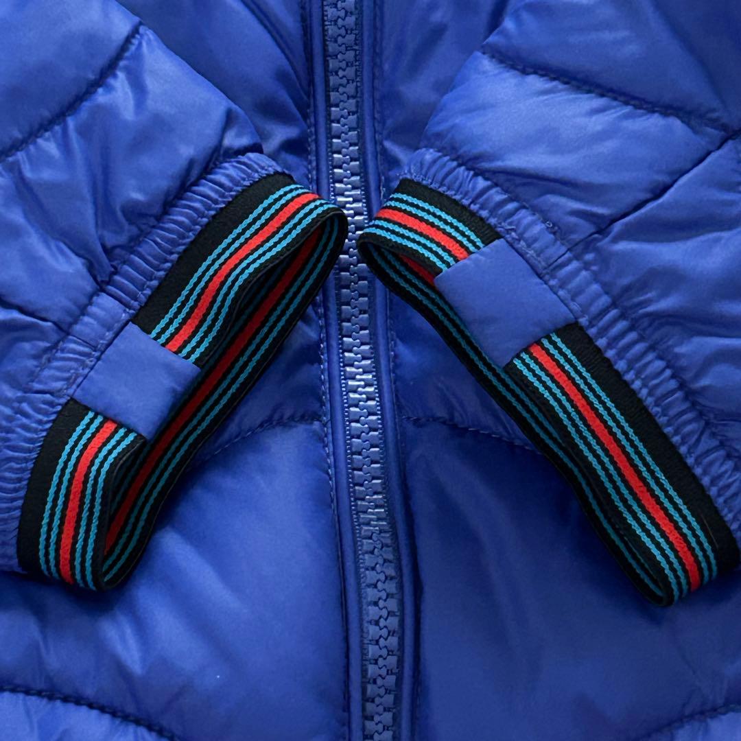 ポルシェ リバーシブルキルティングジャケット　レディースＬサイズ